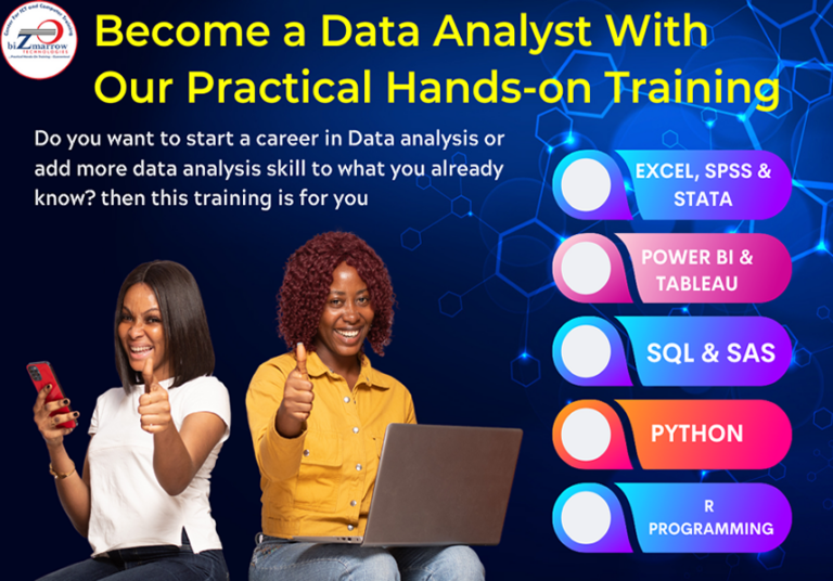 How to build a career in data analysis and become successful