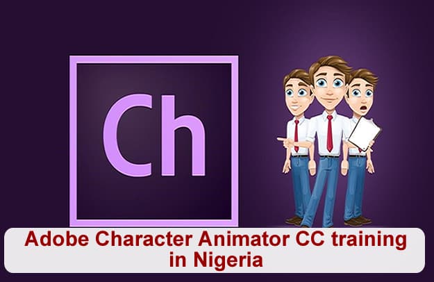 Adobe Character Animator CC training in Nigeria
