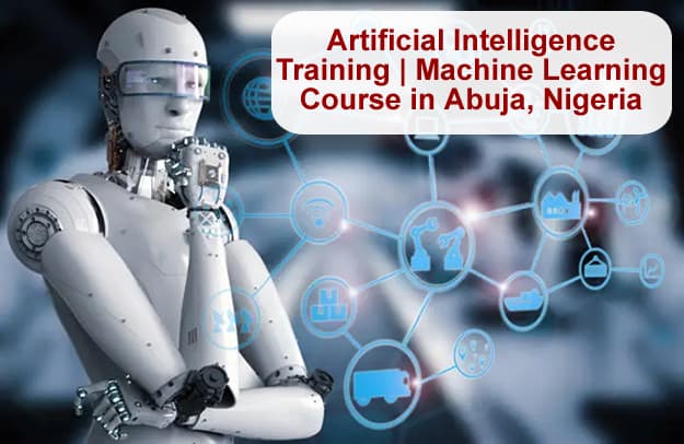 Artificial Intelligence Training | Machine Learning Course in Abuja, Nigeria