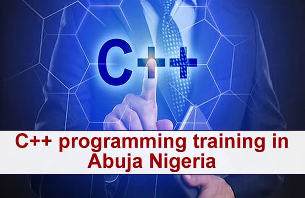 C++ programming training in Abuja Nigeria