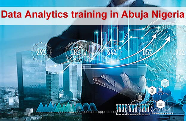 Data Analytics training in Abuja Nigeria
