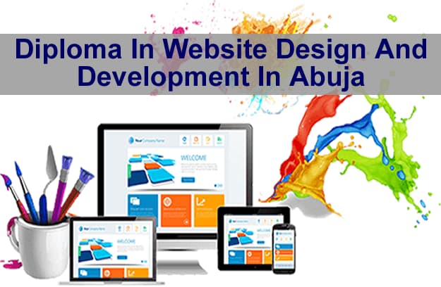 Website Design and Development Training In Abuja