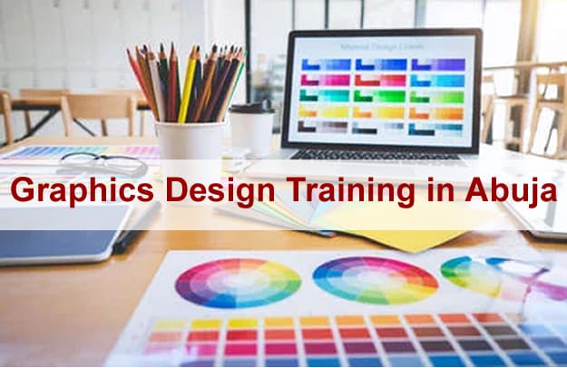 Graphics Design Training in Abuja