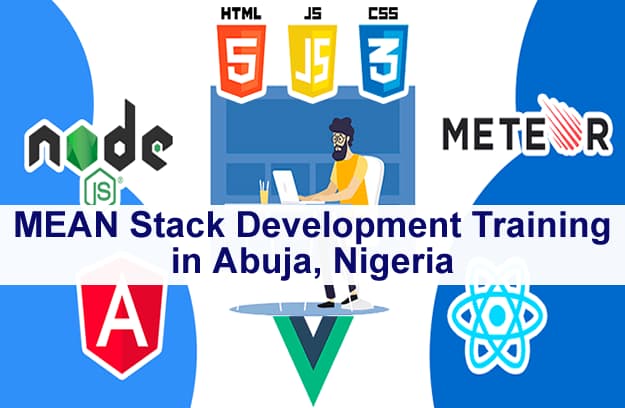 MEAN Stack Development Training in Abuja, Nigeria