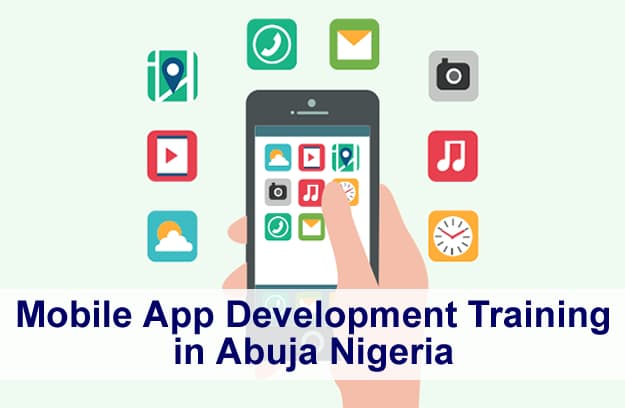 Mobile App Development Training in Abuja Nigeria