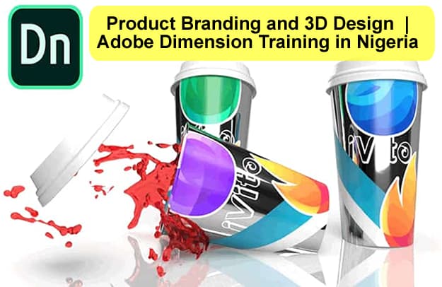 Adobe Dimension Training in Nigeria