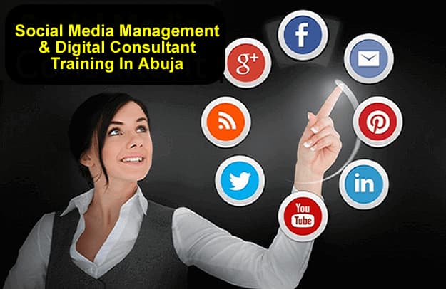 Social Media Management & Digital Consultant Training In Abuja