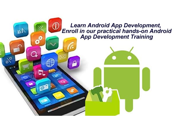 The Best Android App Development Training School In Abuja.