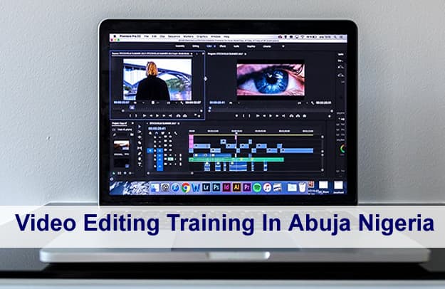 video editing training in Abuja Nigeria