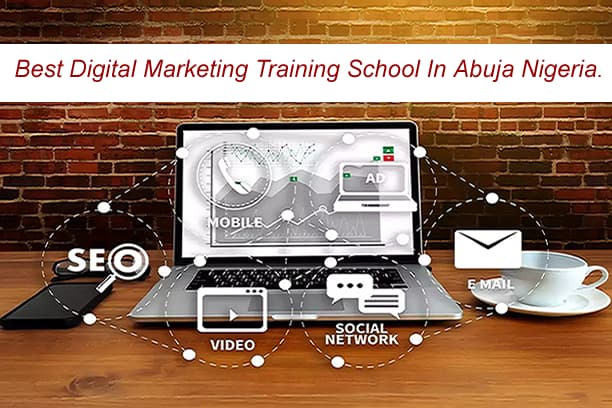 Best Digital Marketing Training School In Abuja Nigeria