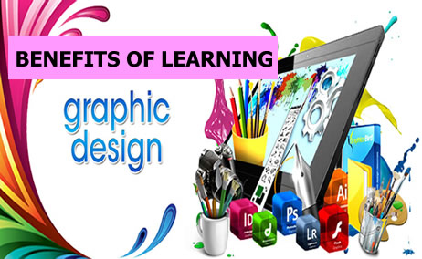BENEFITS OF LEARNING GRAPHIC DESIGN
