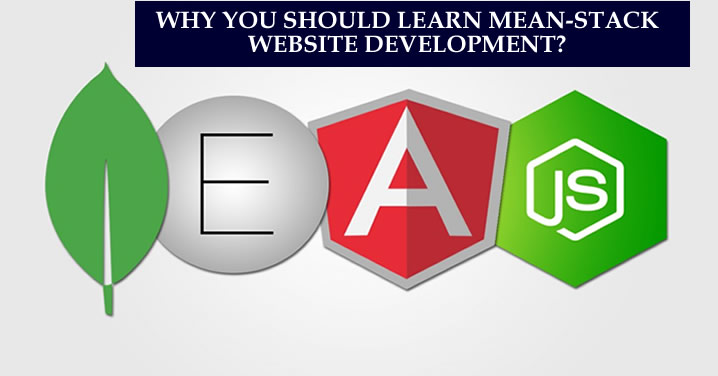 WHY YOU SHOULD LEARN MEAN-STACK WEBSITE DEVELOPMENT?