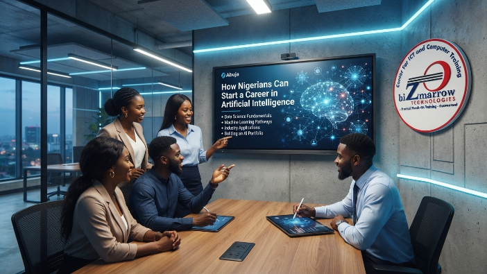 How Nigerians Can Start A Career In Artificial Intelligence