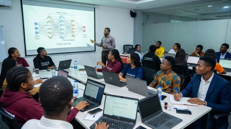 How AI is Changing Jobs in Nigeria: Opportunities, Challenges, and Skills for the Future