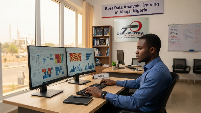 Best Data Analysis Training in Abuja, Nigeria