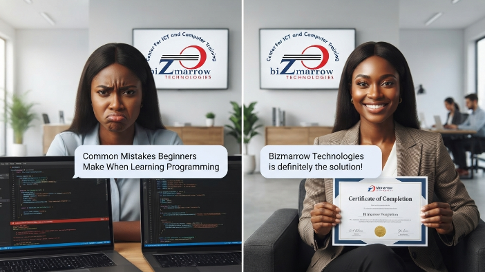 Common Mistakes Beginners Make When Learning Programming