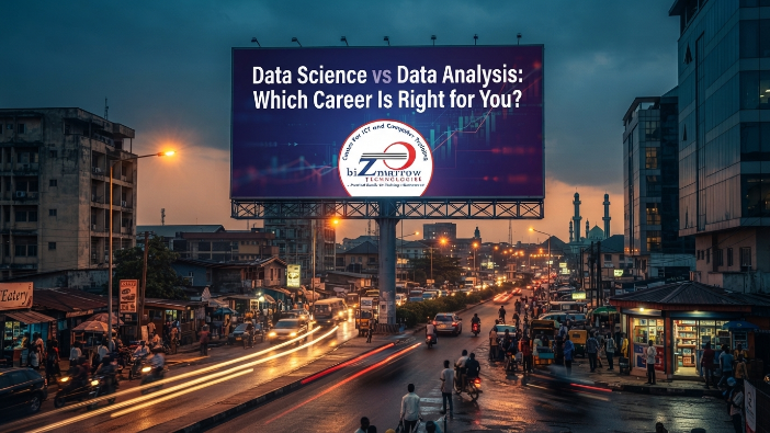 Data Science vs Data Analysis: Which Career Is Right for You?