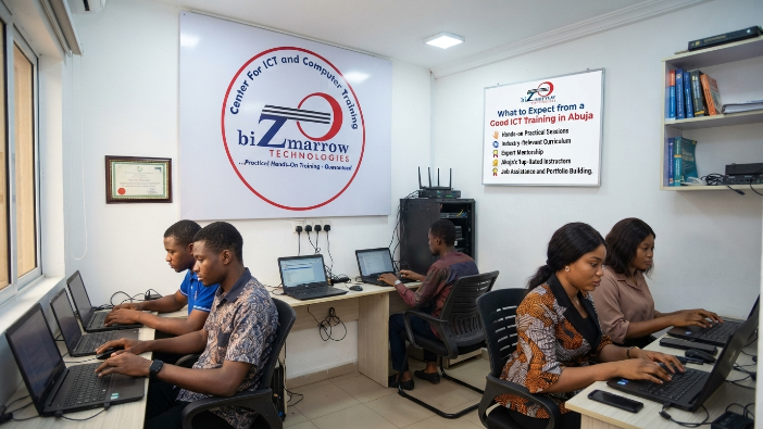What to Expect from a Good ICT Training Institute in Abuja