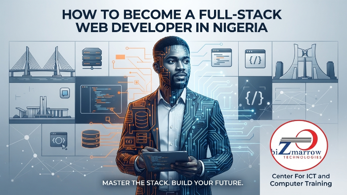 How to Become a Full-Stack Web Developer in Nigeria