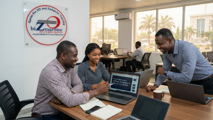 How to Become a Software Developer in Nigeria from Scratch
