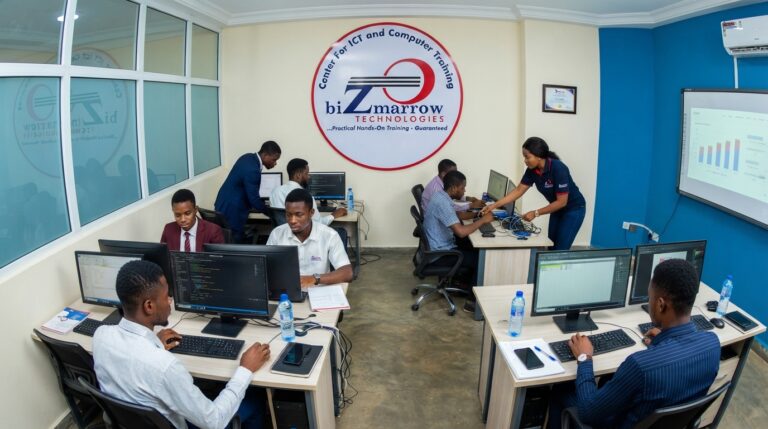 How to Choose the Right Tech Skill Based on Your Personality (A Complete Guide for Nigerians)