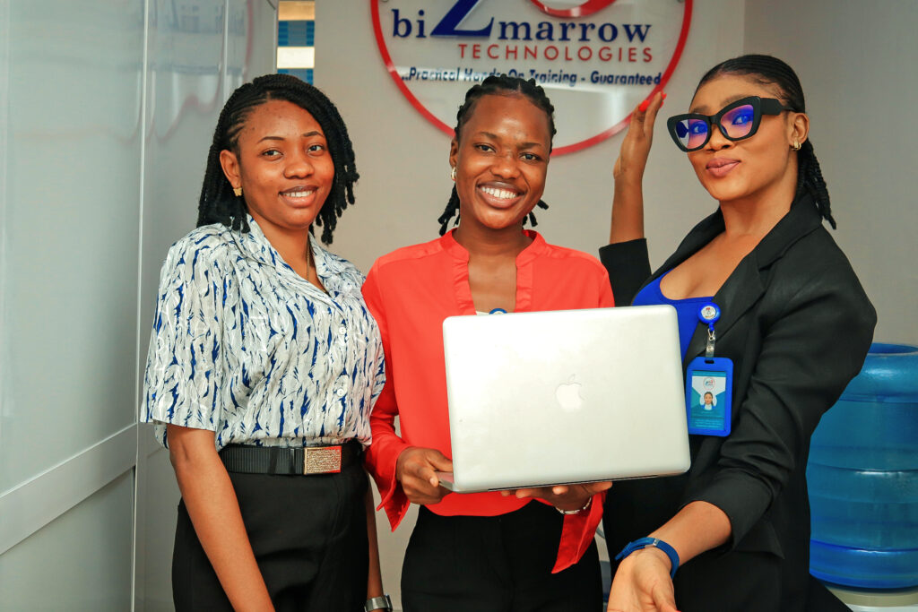 Preparing for the Digital Economy: How Bizmarrow Technologies Equips Nigerian Youths