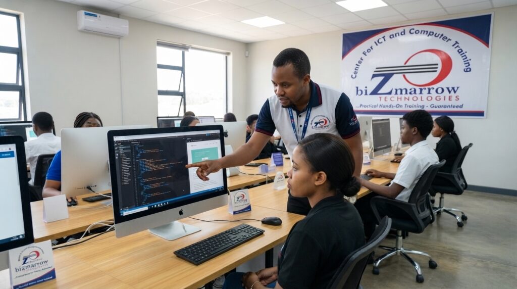 HOW TO LEARN TECH IN NIGERIA