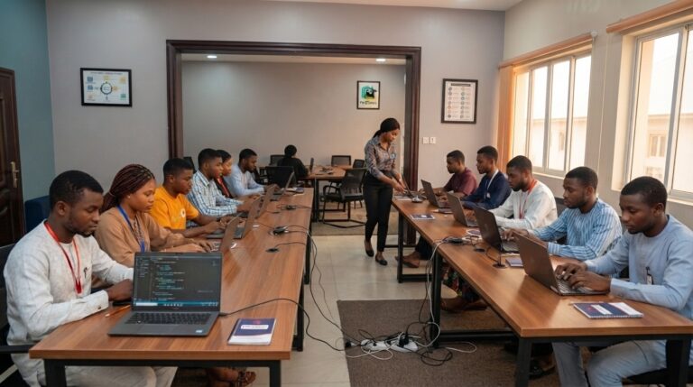 How to Use Python for Data Analysis: A Beginner's Guide for Nigerians