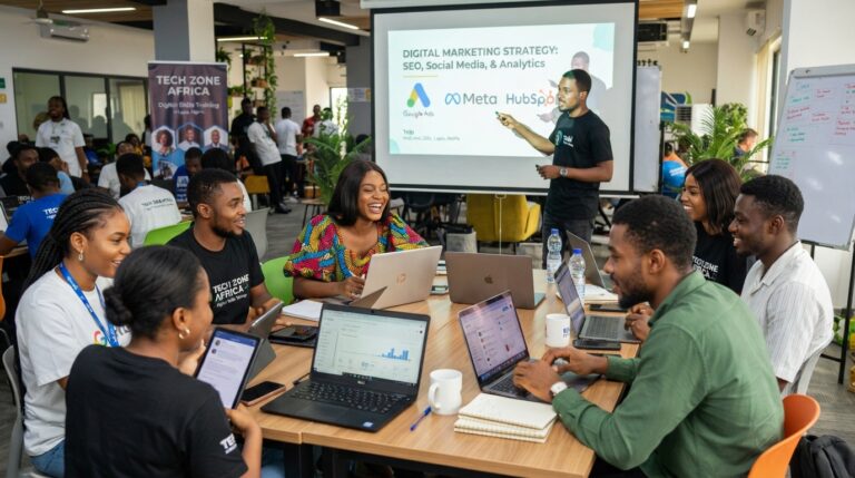 How to Start Freelancing as a Digital Marketer in Nigeria: A Complete Guide