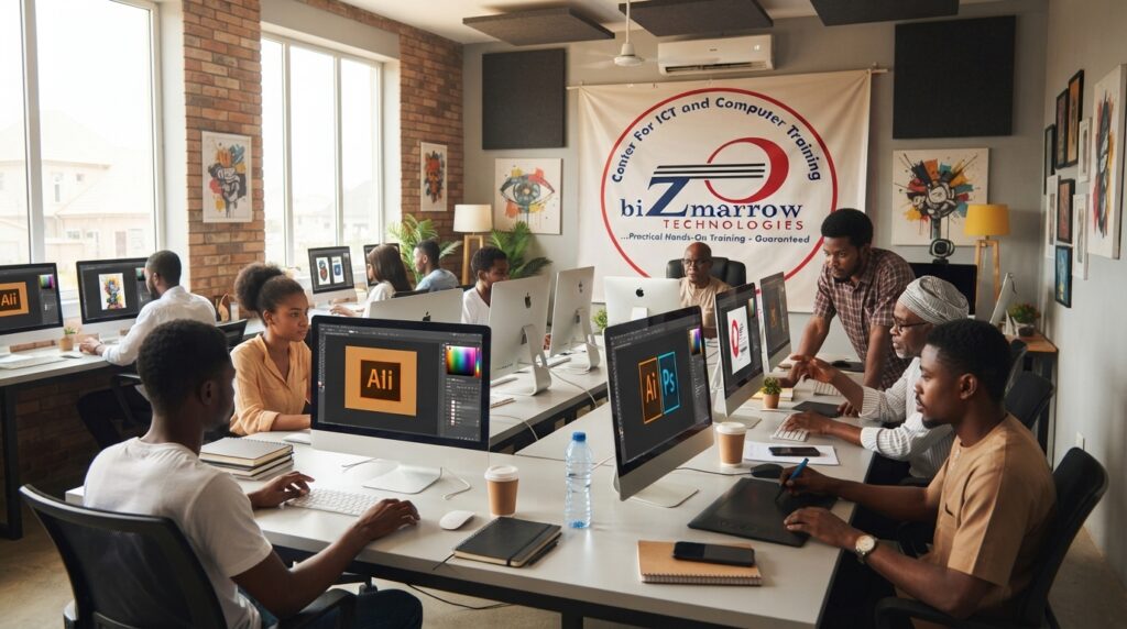 Content Creation with AI: A New Skill Nigerians Must Learn