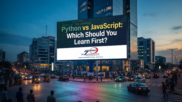 Python vs JavaScript: Which Should You Learn First?