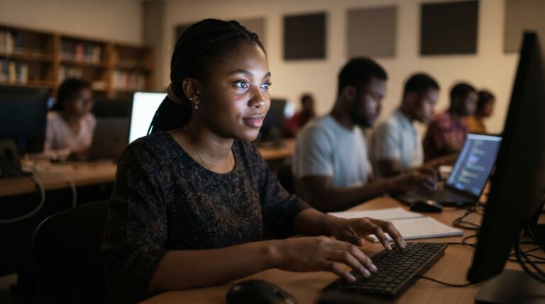 How Technology Is Transforming Education in Nigeria