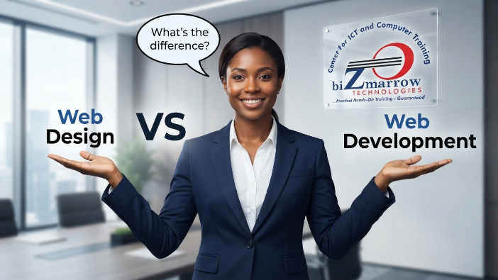 Web Design vs Web Development: What’s the Difference?