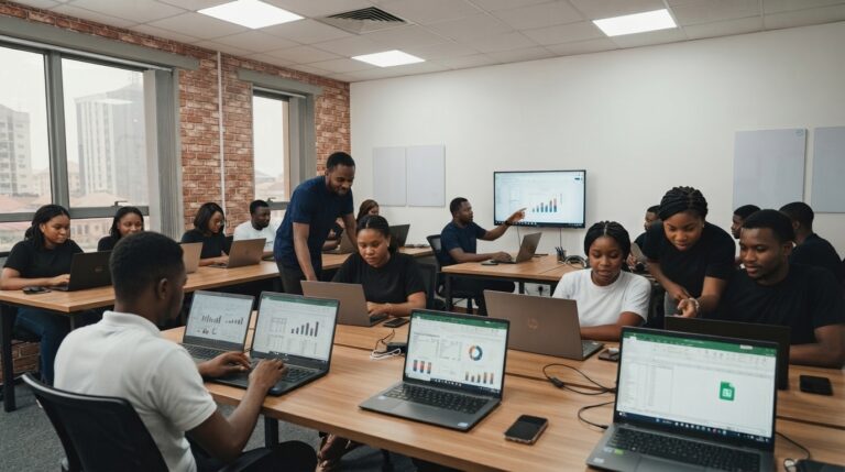 Why Data Skills Are in High Demand in Nigeria