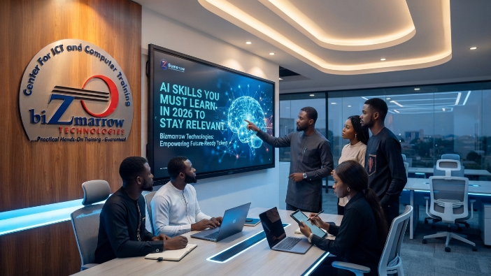 AI Skills You Must Learn in 2026 to Stay Relevant