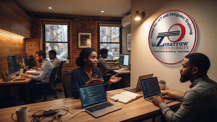 Why Practical Training Matters More Than Theory in Tech