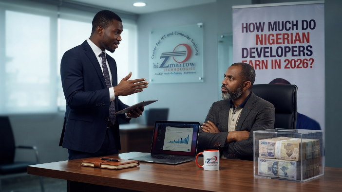 How Much Do Nigerian Developers Earn in 2026?